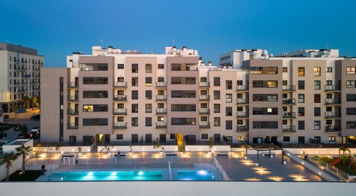 Terrazas de Santa Rosa - Galería de imágenes